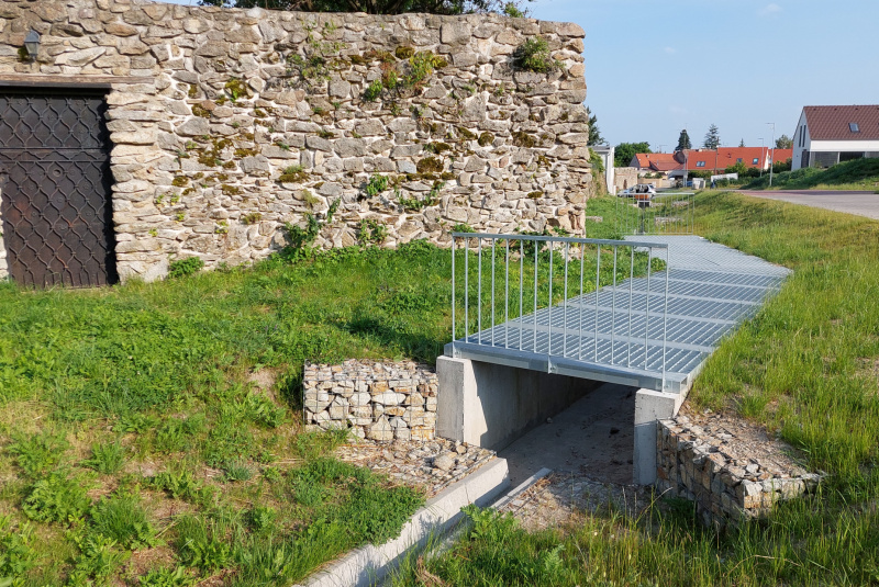 Referenčné stavby / Svätý Jur - Obytný súbor Weinberg - foto Referenčné stavby / Svätý Jur - Obytný súbor Weinberg - foto